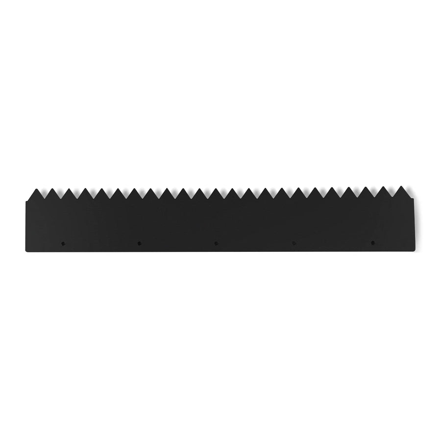 ( 1 Pack / 1 Pcs ) Front Rubber Curtain for Walk Behind Flail Mower (for SKU: 201028,201029)