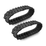 ( 1 Pack / 2 Pcs ) Rubber Tracks for Walk Behind Flail Mower SFM27T (for SKU: 201029) thumbnail 2
