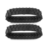 ( 1 Pack / 2 Pcs ) Rubber Tracks for Walk Behind Flail Mower SFM27T (for SKU: 201029) thumbnail 1
