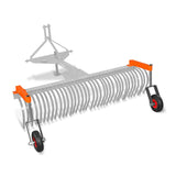 ( 1 Pack / 2 Sets ) Landscape Rake Wheel Kit (for SKU: 201023, 201024) thumbnail 2