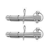 ( 1 Pack / 2 Sets ) Backhoe Lower Link Pin Set (for SKU: 150162, 150163, 150164, 201162, 201163, 201164) thumbnail 1