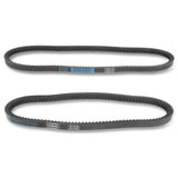 ( 1 Pack / 1 Set ) Alternator Belt & Fan Belt (for SKU: 204002, 204003, 204004, 204006, 204007, 204008, 204010, 204011, 204012) thumbnail 1