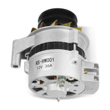 ( 1 Pack / 1 Pcs ) Alternator (for SKU: 204002, 204003, 204004, 204006, 204007, 204008, 204010, 204011, 204012) thumbnail 4