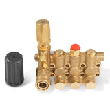 ( 1 Pack / 1 Set ) Water Pump Unloader Valve Assembly (for SKU: 204002, 204003, 204004, 204006, 204007, 204008, 204010, 204011, 204012) thumbnail 3