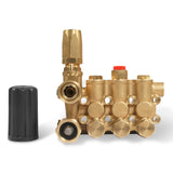 ( 1 Pack / 1 Set ) Water Pump Unloader Valve Assembly (for SKU: 204002, 204003, 204004, 204006, 204007, 204008, 204010, 204011, 204012) thumbnail 1