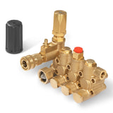 ( 1 Pack / 1 Set ) Water Pump Unloader Valve Assembly (for SKU: 204002, 204003, 204004, 204006, 204007, 204008, 204010, 204011, 204012) thumbnail 2