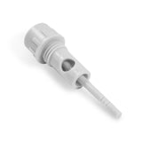 ( 1 Pack / 1 Pcs ) Water Pump Grey Vented Plug (for SKU: 204002, 204003, 204004, 204006, 204007, 204008, 204010, 204011, 204012) thumbnail 2