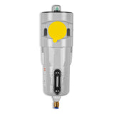 53 CFM Compressed Air Oil-Water Separator Precision Filter,1μm,Oil Content 1ppm, With Auto Drain, Pressure Indicator thumbnail 4