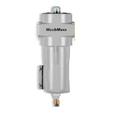 53 CFM Compressed Air Oil-Water Separator Precision Filter,0.01μm,Oil Content 0.001ppm, With Auto Drain, Pressure Indicator thumbnail 1