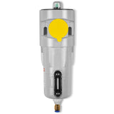 53 CFM Compressed Air Oil-Water Separator Precision Filter,0.01μm,Oil Content 0.001ppm, With Auto Drain, Pressure Indicator thumbnail 5