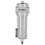 63 CFM Compressed Air Oil-Water Separator Precision Filter,0.01μm,Oil Content 0.01ppm, With Auto Drain, Pressure Indicator thumbnail 1