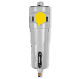 63 CFM Compressed Air Oil-Water Separator Precision Filter,0.01μm,Oil Content 0.01ppm, With Auto Drain, Pressure Indicator thumbnail 4