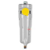 63 CFM Compressed Air Oil-Water Separator Precision Filter,0.01μm,Oil Content 0.01ppm, With Auto Drain, Pressure Indicator thumbnail 6