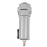 63 CFM Compressed Air Oil-Water Separator Precision Filter,0.01μm,Oil Content 0.001ppm, With Auto Drain, Pressure Indicator thumbnail 4