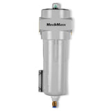 63 CFM Compressed Air Oil-Water Separator Precision Filter,0.01μm,Oil Content 0.001ppm, With Auto Drain, Pressure Indicator thumbnail 1