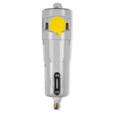 63 CFM Compressed Air Oil-Water Separator Precision Filter,0.01μm,Oil Content 0.001ppm, With Auto Drain, Pressure Indicator thumbnail 5