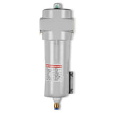 63 CFM Compressed Air Oil-Water Separator Precision Filter,0.01μm,Oil Content 0.001ppm, With Auto Drain, Pressure Indicator thumbnail 6