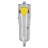 63 CFM Compressed Air Oil-Water Separator Precision Filter,0.01μm,Oil Content 0.001ppm, With Auto Drain, Pressure Indicator thumbnail 7