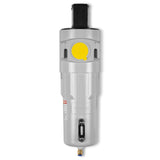 99 CFM Compressed Air Oil-Water Separator Precision Filter,1μm,Oil Content 1ppm, With Auto Drain, Pressure Gauge thumbnail 4