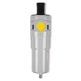 99 CFM Compressed Air Oil-Water Separator Precision Filter,1μm,Oil Content 1ppm, With Auto Drain, Pressure Gauge thumbnail 5
