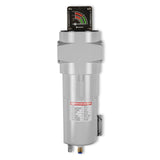 99 CFM Compressed Air Oil-Water Separator Precision Filter,0.01μm,Oil Content 0.001ppm, With Auto Drain, Pressure Gauge thumbnail 5