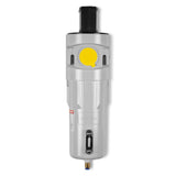 127 CFM Compressed Air Oil-Water Separator Precision Filter,0.01μm,Oil Content 0.01ppm, With Auto Drain, Pressure Gauge thumbnail 4