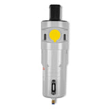 127 CFM Compressed Air Oil-Water Separator Precision Filter,0.01μm,Oil Content 0.001ppm, With Auto Drain, Pressure Gauge thumbnail 4
