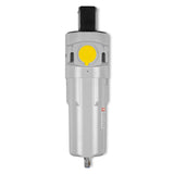 127 CFM Compressed Air Oil-Water Separator Precision Filter,0.01μm,Oil Content 0.001ppm, With Auto Drain, Pressure Gauge thumbnail 6