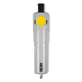 254 CFM Compressed Air Oil-Water Separator Precision Filter,1μm,Oil Content 1ppm, With Auto Drain, Pressure Gauge thumbnail 4