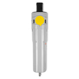 254 CFM Compressed Air Oil-Water Separator Precision Filter,1μm,Oil Content 1ppm, With Auto Drain, Pressure Gauge thumbnail 6