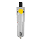 254 CFM Compressed Air Oil-Water Separator Precision Filter,0.01μm,Oil Content 0.01ppm, With Auto Drain, Pressure Gauge thumbnail 4
