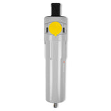254 CFM Compressed Air Oil-Water Separator Precision Filter,0.01μm,Oil Content 0.01ppm, With Auto Drain, Pressure Gauge thumbnail 6