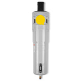 254 CFM Compressed Air Oil-Water Separator Precision Filter,0.01μm,Oil Content 0.001ppm, With Auto Drain, Pressure Gauge thumbnail 4