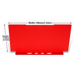 (1 Pack/25 Pcs Width7.83"Height4.53")Extra Drawer Shot Dividers For Modular Tool Cabinet thumbnail 1