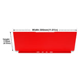 (1 Pack/15 Pcs Width11.81"Height4.53")Extra Drawer Shot Dividers For Modular Tool Cabinet thumbnail 1