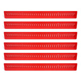 (1 Pack/6 Pcs Depth24.07"Height2.56")Extra Drawer Long Dividers For Modular Tool Cabinet thumbnail 3