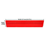 (1 Pack/6 Pcs Depth24.07"Height4.53")Extra Drawer Long Dividers For Modular Tool Cabinet thumbnail 1