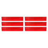 (1 Pack/6 Pcs Depth24.07"Height4.53")Extra Drawer Long Dividers For Modular Tool Cabinet thumbnail 3