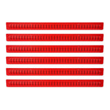 (1 Pack/6 Pcs Depth24.07"Height1.89")Extra Drawer Long Dividers For Modular Tool Cabinet thumbnail 3