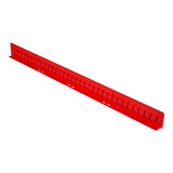 (1 Pack/6 Pcs Depth24.07"Height1.89")Extra Drawer Long Dividers For Modular Tool Cabinet thumbnail 5