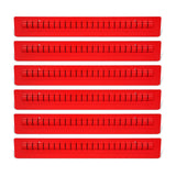 (1 Pack/6 Pcs Depth18.05"Height2.56")Extra Drawer Long Dividers For Modular Tool Cabinet thumbnail 3