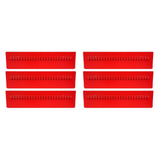 (1 Pack/6 Pcs Depth18.05"Height4.53")Extra Drawer Long Dividers For Modular Tool Cabinet thumbnail 3