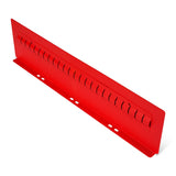 (1 Pack/6 Pcs Depth18.05"Height4.53")Extra Drawer Long Dividers For Modular Tool Cabinet thumbnail 7