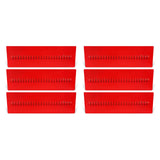 (1 Pack/6 Pcs Depth18.05"Height5.71")Extra Drawer Long Dividers For Modular Tool Cabinet thumbnail 3