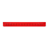 (1 Pack/6 Pcs Depth18.05"Height1.89")Extra Drawer Long Dividers For Modular Tool Cabinet thumbnail 6
