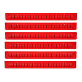 (1 Pack/6 Pcs Depth18.05"Height1.89")Extra Drawer Long Dividers For Modular Tool Cabinet thumbnail 3