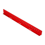 (1 Pack/6 Pcs Depth18.05"Height1.89")Extra Drawer Long Dividers For Modular Tool Cabinet thumbnail 7