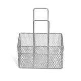 Additional Stainless Steel Mesh Basket for Mechmaxx Ultrasonic Cleaner - 304 Grade, 22lbs Capacity, Fine Mesh thumbnail 1
