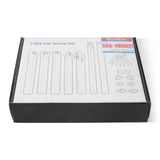 Turning tools 10*10 set 7 pcs for SKU: 500003 | Model: 0831V  SKU: 500004 | Model: 0831VD thumbnail 7