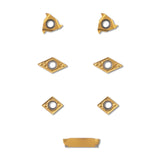 Turning tools 10*10 set 7 pcs for SKU: 500003 | Model: 0831V  SKU: 500004 | Model: 0831VD thumbnail 5
